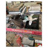 Vintage Windproof Playing Cards and Assorted