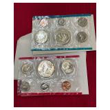 Collector 1976 Uncirculated Coin Set