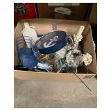 Nautical Box Lot