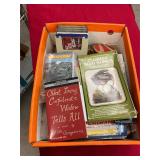 Assorted Vintage Flat