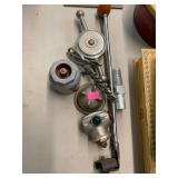 Vintage Car Parts Lot