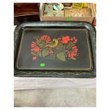 Pair of Serving Trays