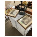 Pair of Antique Frames