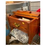 Shoe Shine Box