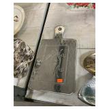 Salisbury Crab Cutting Board