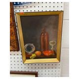 Signed Original Painting Richmond Artist