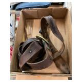 Letter Openers and Belt Buckles