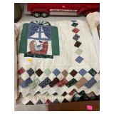 Vintage Quilt