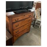 Antique Chest of Drawers