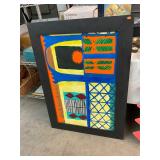 Oil on Canvas Original Painting