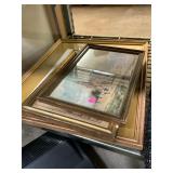 Vintage Framed Photos