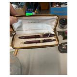 Vintage Sheaffers Pen Set