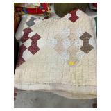 Vintage Handmade Quilt