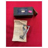 Vintage Bloodless Circumcision Clamp