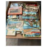 Vintage Postcards