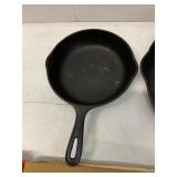 Wagner No 5  Cast Iron Pan
