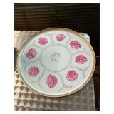 Antique Limoges Platter