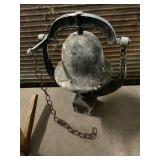 Locomotive Style Bell