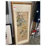 Framed Asian Art