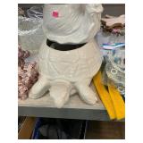 Turtle and Snail Planters