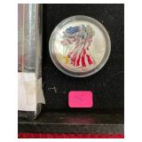1999 Liberty 1 oz. Fine Silver Eagle One Dollar