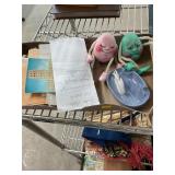 Vintage Ephemera and Assorted Lot