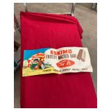 Vintage Eskimo Ice Cream Ads