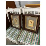 Pair of Antique Frames