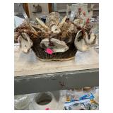 Oyster Shell Basket