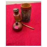 Antique Japanese Gold Paint