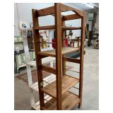 Wooden Shelf