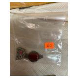 Vintage Art Deco Pendant Necklace