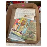 Vintage Post Cards Lot