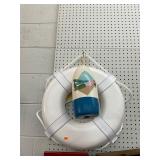 Life Preserver & Mermaid Buoy