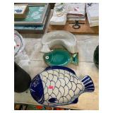 3 Fish Plates
