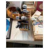 J A Henckels Knife Block