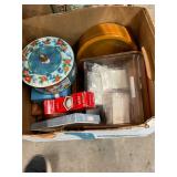 Vintage Box Lot
