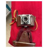 Vintage Zeiss Ikon Camera