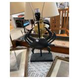Crab Lamp