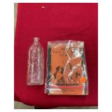 Vintage Bottle & Dick and Jane Story Book Lot
