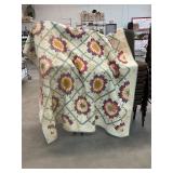 Vintage Handmade Quilt
