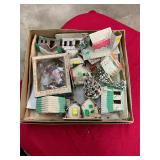 Vintage Christmas Ornaments Lot