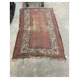 Antique Oriental Rug