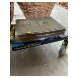 Coffee Table Books Lot