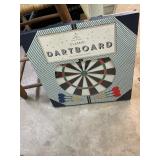 New Dartboard