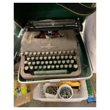 Underwood Typewriter