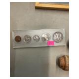 1943 Coin Set