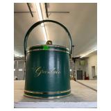 Vintage The Greenbrier Ice Bucket