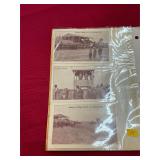 Antique Fair Horse Racing