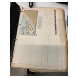 1940s Map Book